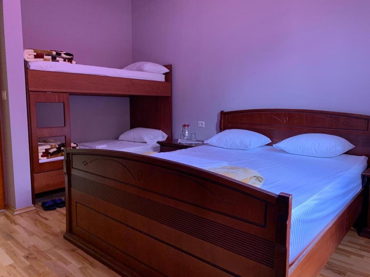 Lura Hotel Fushe-Lure Dış mekan fotoğraf