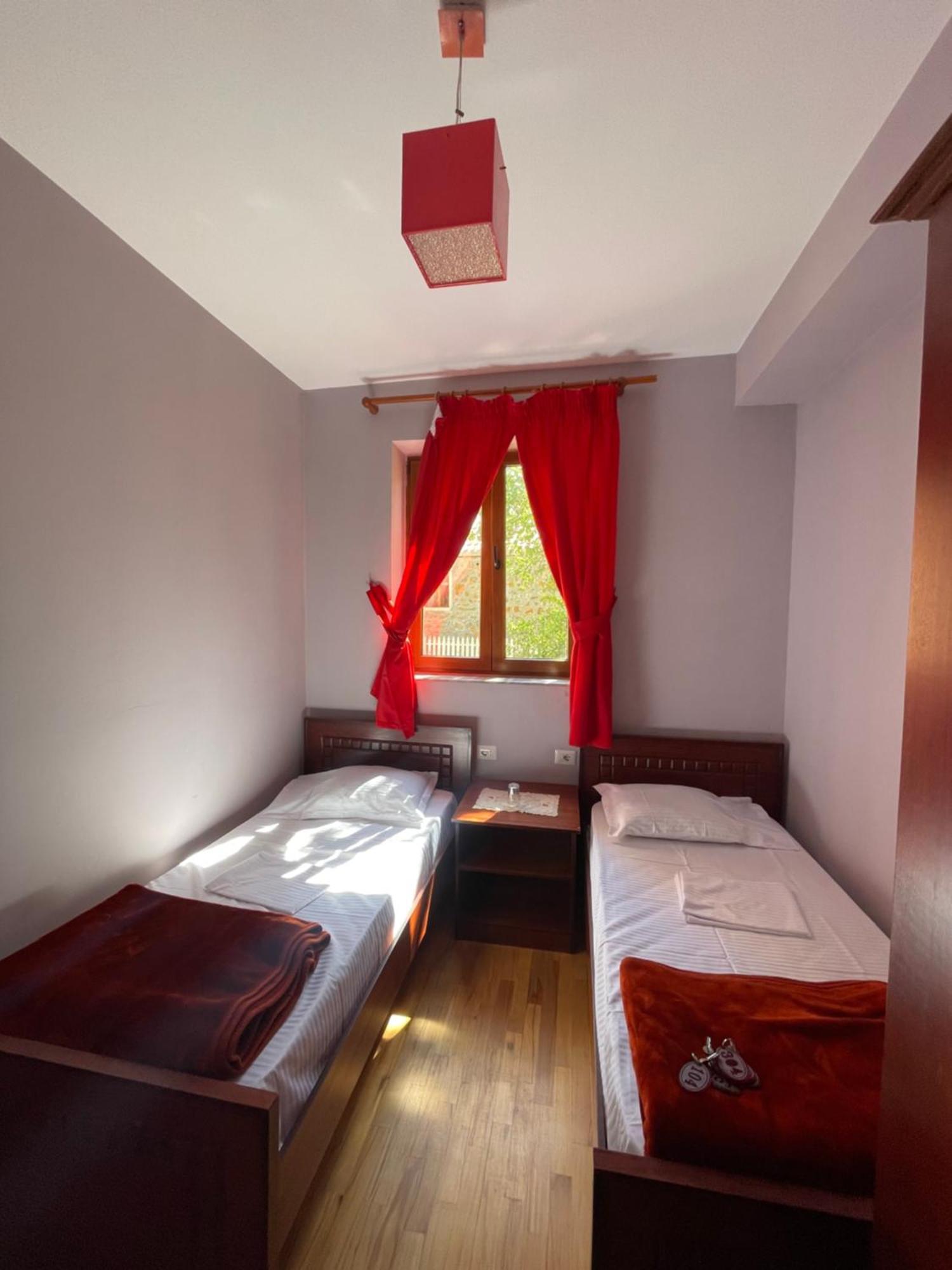 Lura Hotel Fushe-Lure Dış mekan fotoğraf