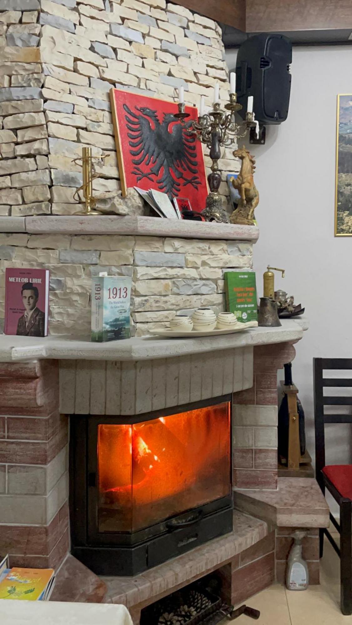 Lura Hotel Fushe-Lure Dış mekan fotoğraf