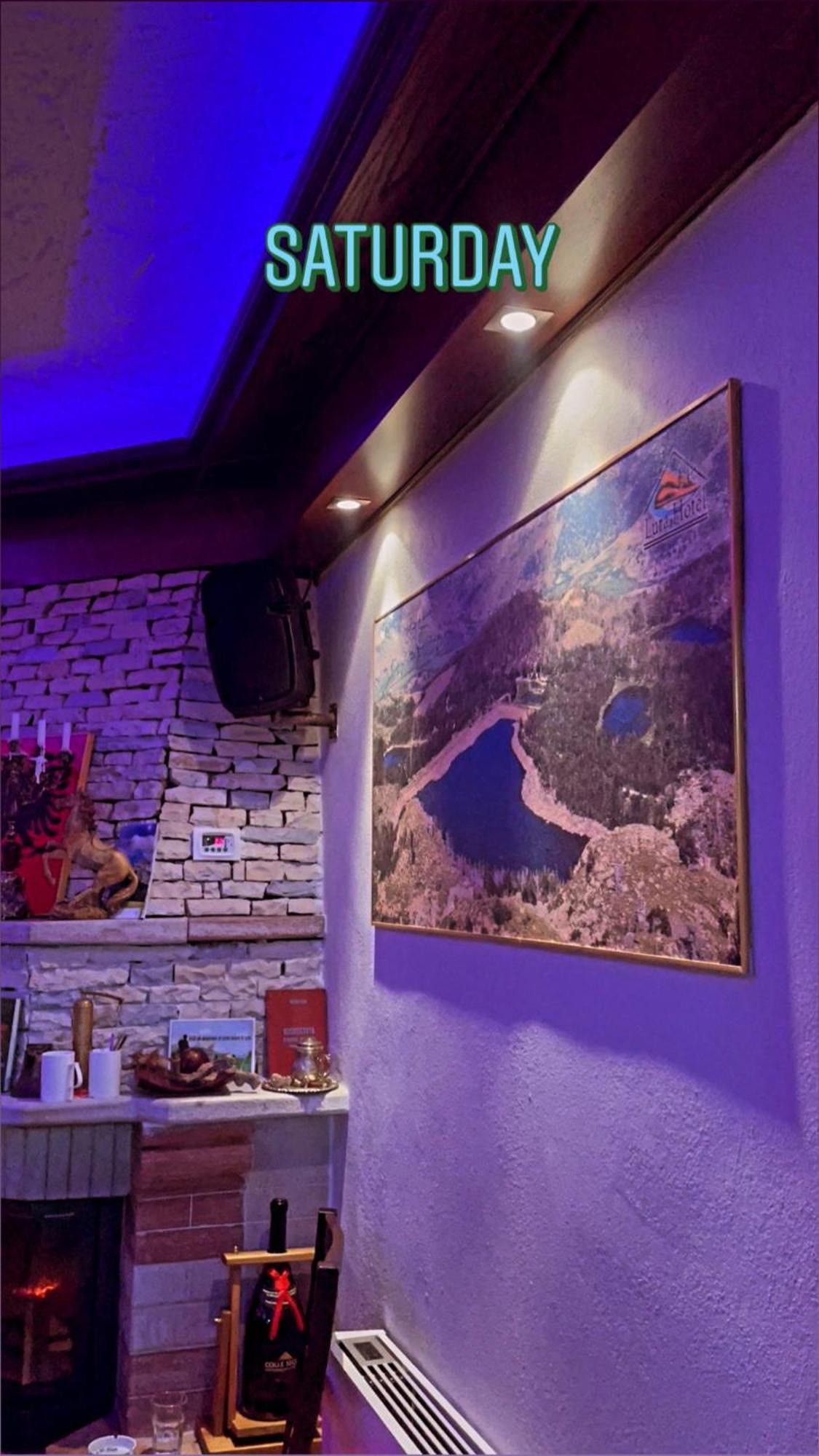 Lura Hotel Fushe-Lure Dış mekan fotoğraf