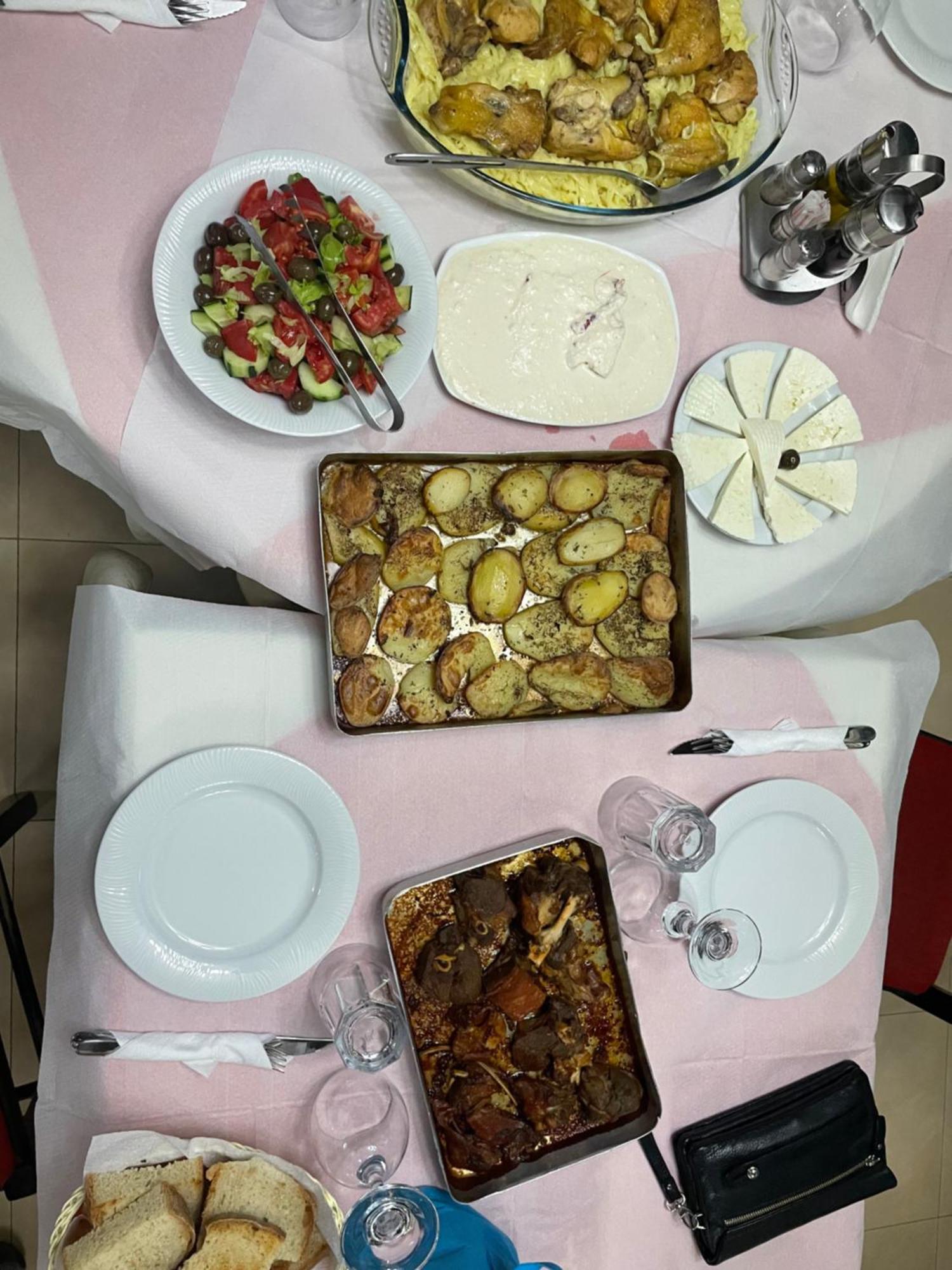 Lura Hotel Fushe-Lure Dış mekan fotoğraf