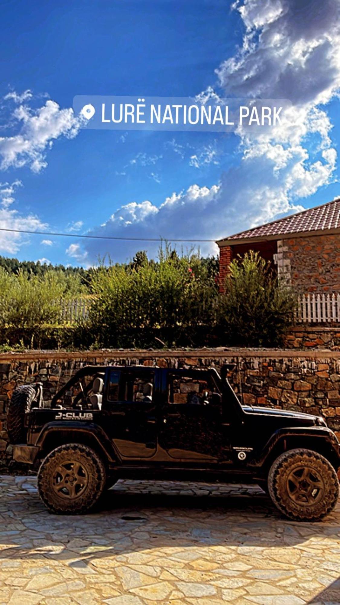Lura Hotel Fushe-Lure Dış mekan fotoğraf