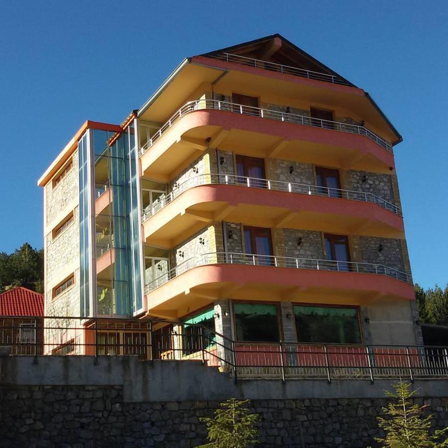 Lura Hotel Fushe-Lure Dış mekan fotoğraf